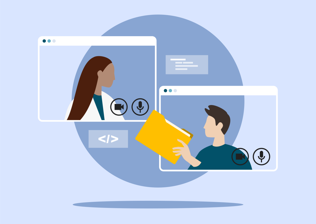 https://www.helsedirektoratet.no/digitalisering-og-e-helse/snomed-ct/_/image/74465448-5dfc-4214-bd27-84a4d2c000d0:98da46794c02bbea05bf7b92521c1346c5d6d37f/width-1200/To%20personer%20i%20videom%C3%B8te%20deler%20filmappe%20%C2%A9%20Nadia%20Bormotova.png
