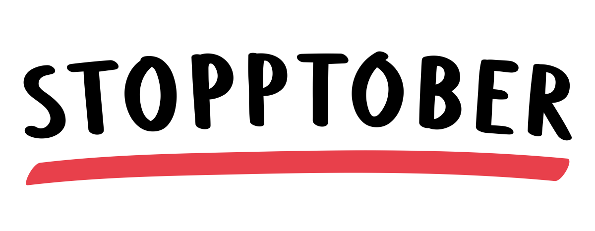 Bilde av stopptober-logo. 