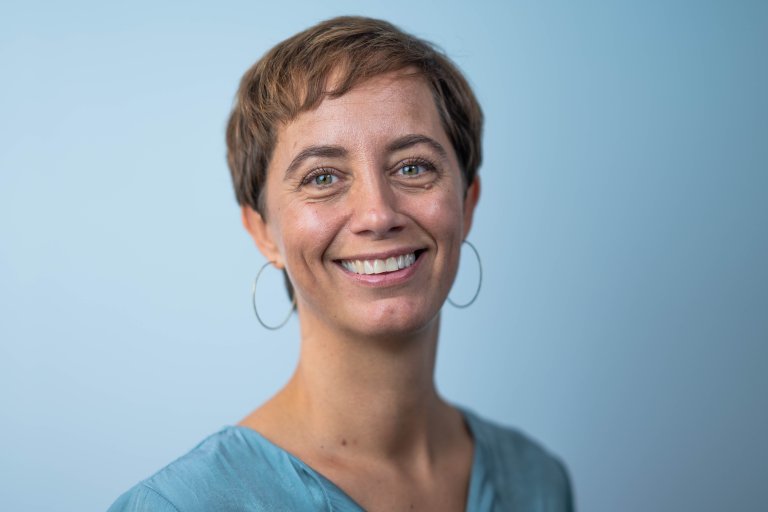 Kommuneoverlege Bettina Fossberg. Foto: Andreas Dalene, Lillestrøm kommune