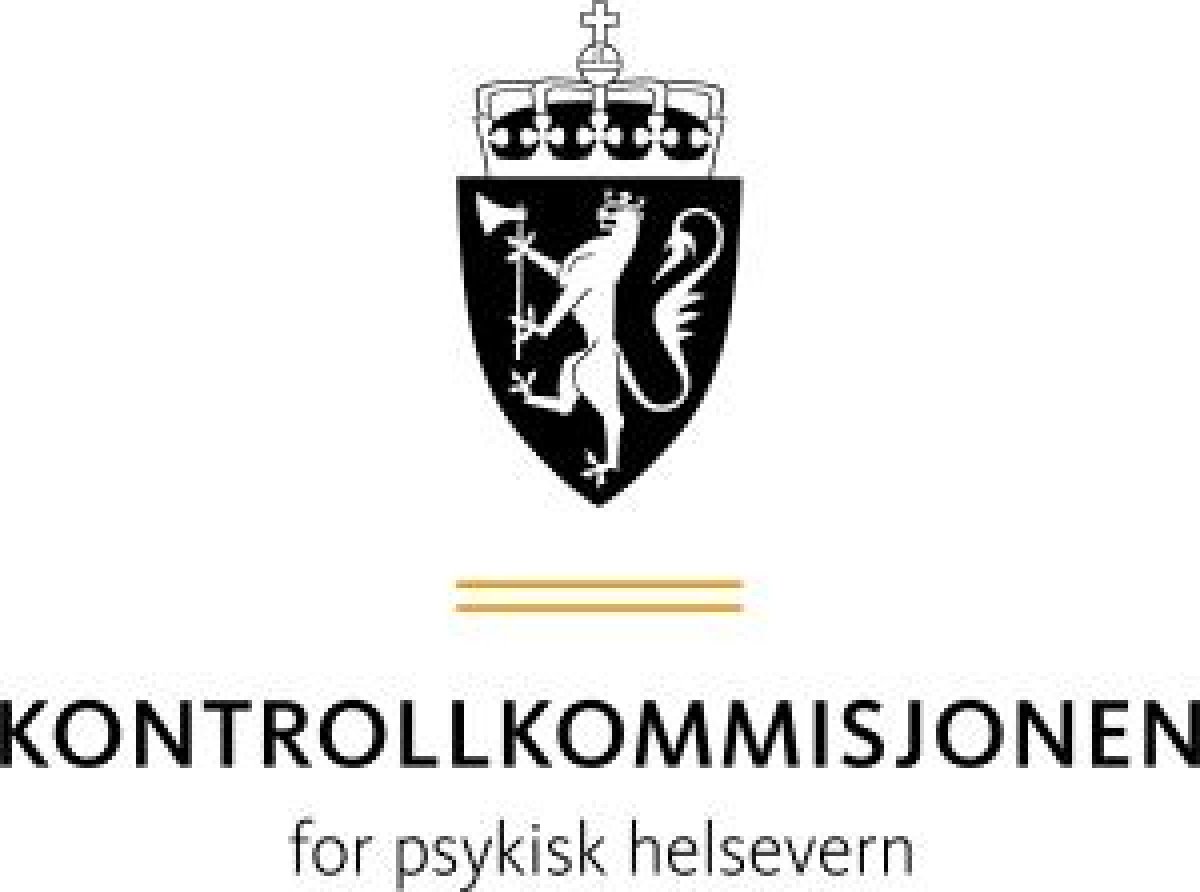 Bilde av logoen til kontrollkommisjonen